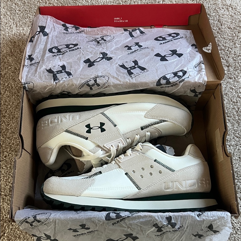 Under Armour Shoes